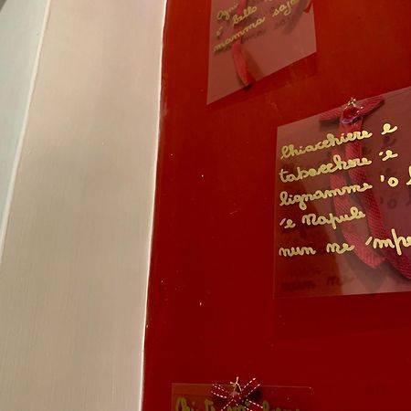 Bnb Neapel Exteriör bild