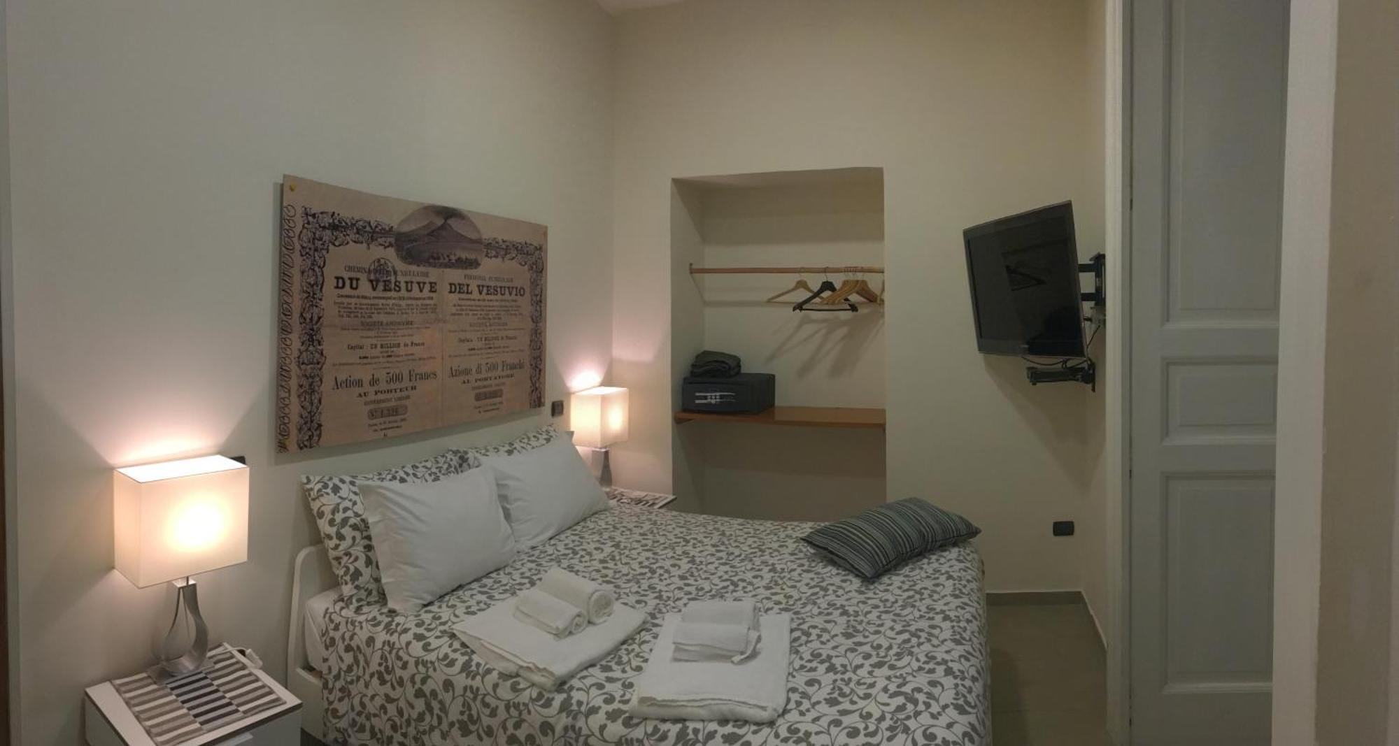 Bnb Neapel Exteriör bild
