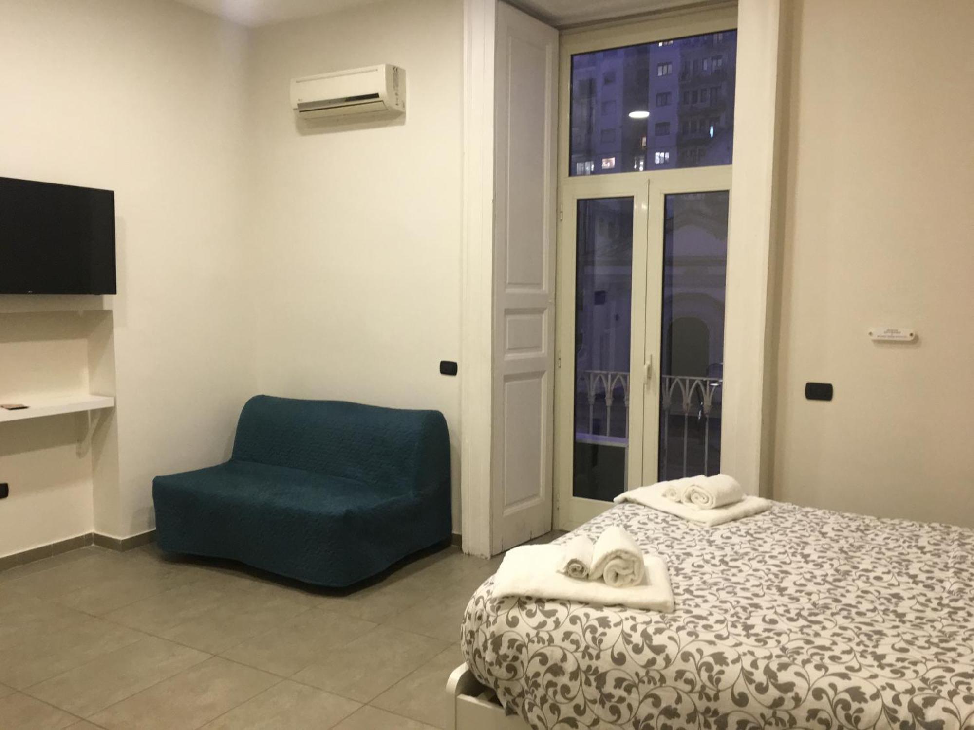 Bnb Neapel Exteriör bild