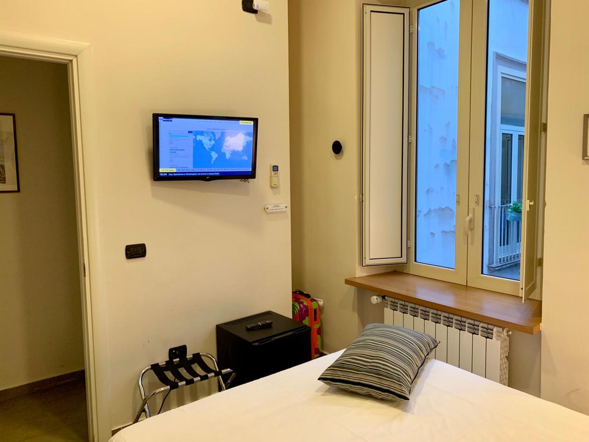 Bnb Neapel Exteriör bild