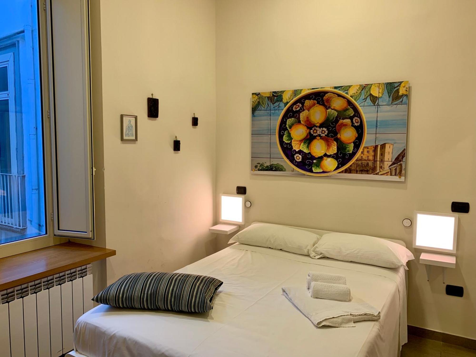 Bnb Neapel Exteriör bild