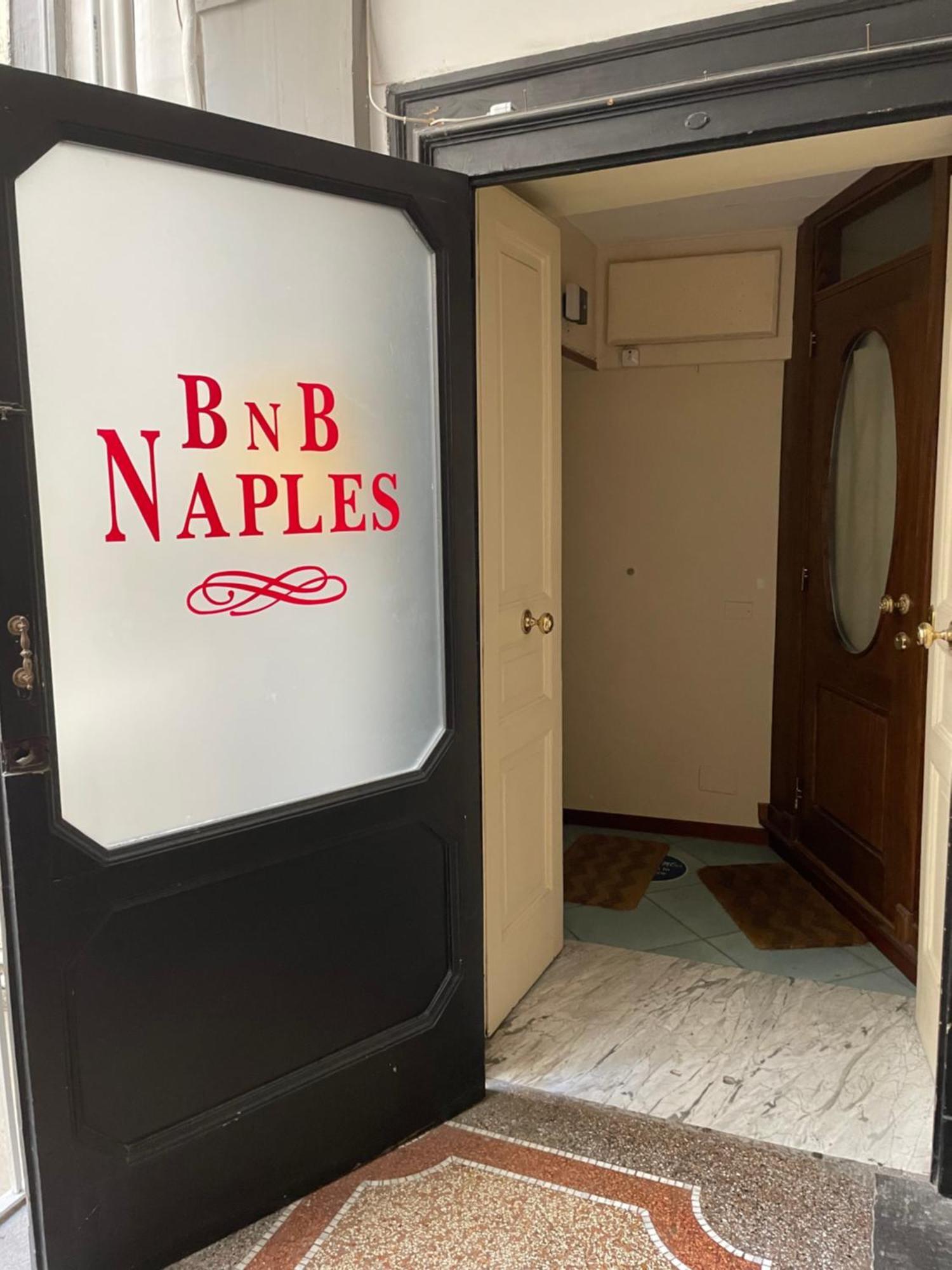 Bnb Neapel Exteriör bild
