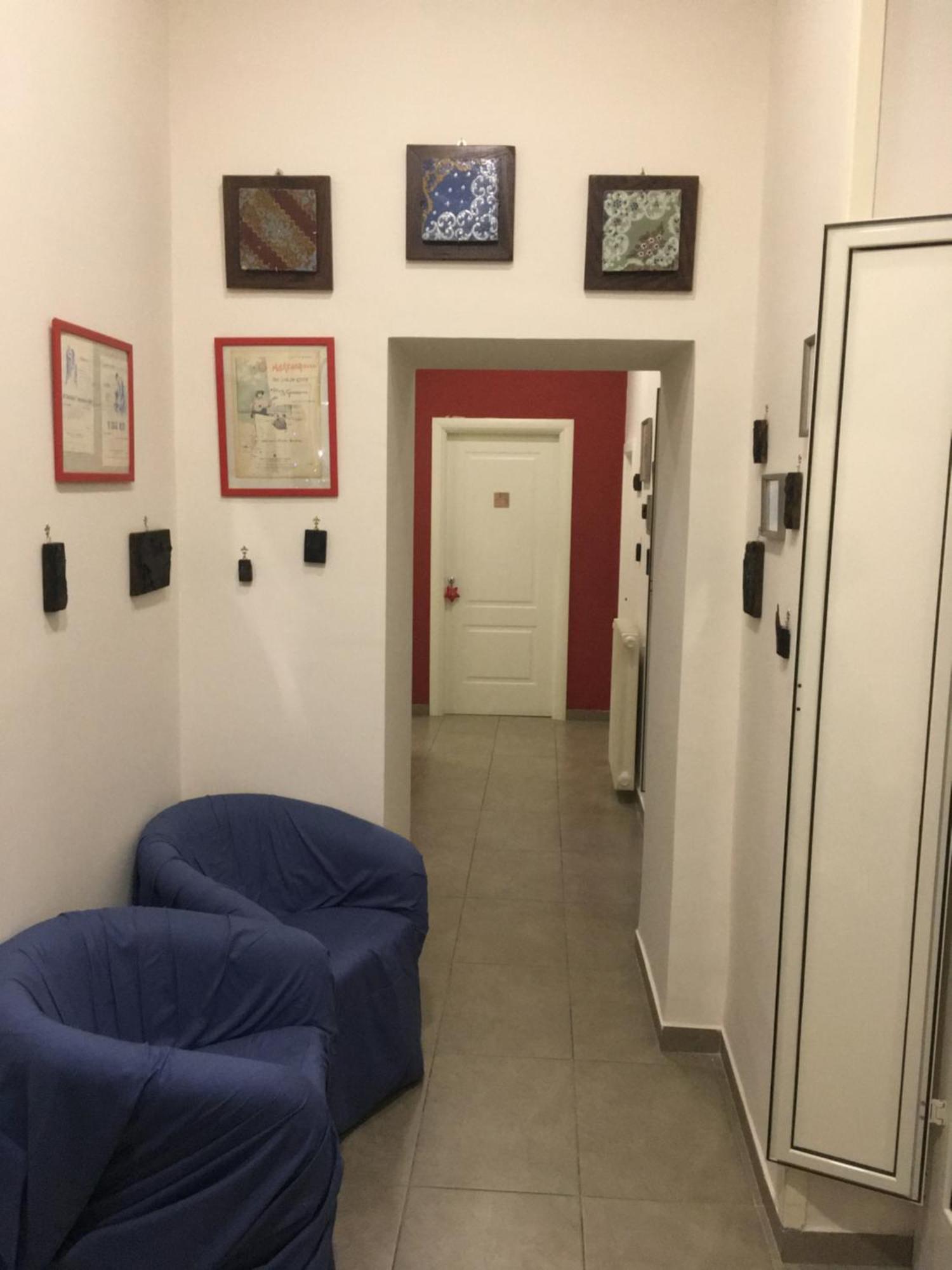 Bnb Neapel Exteriör bild