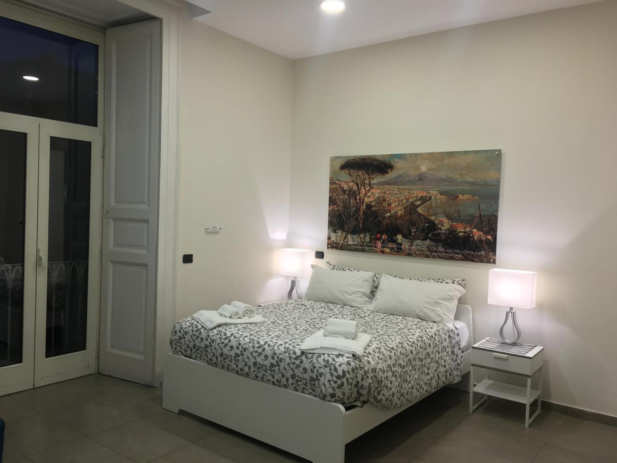 Bnb Neapel Exteriör bild