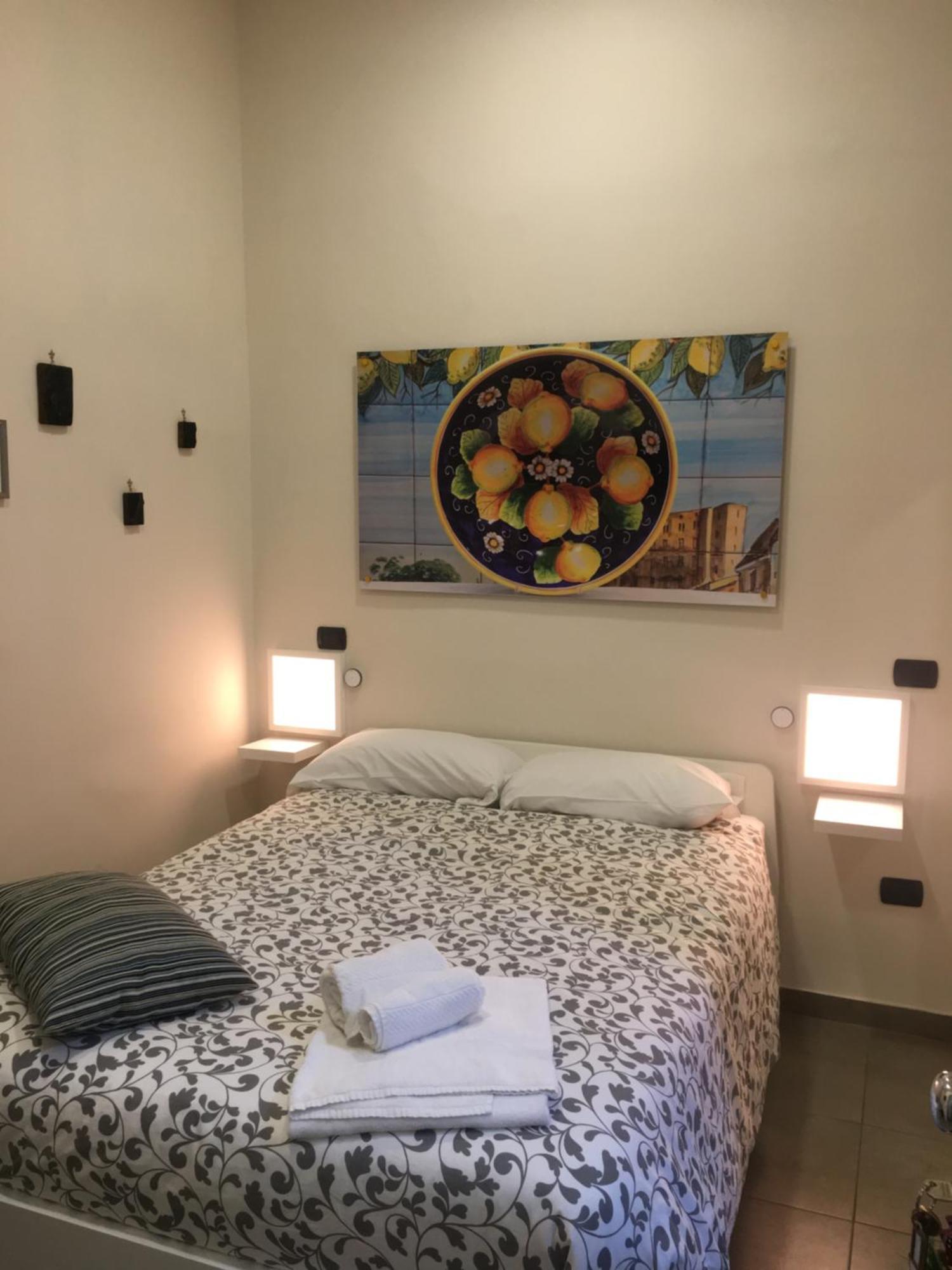 Bnb Neapel Exteriör bild