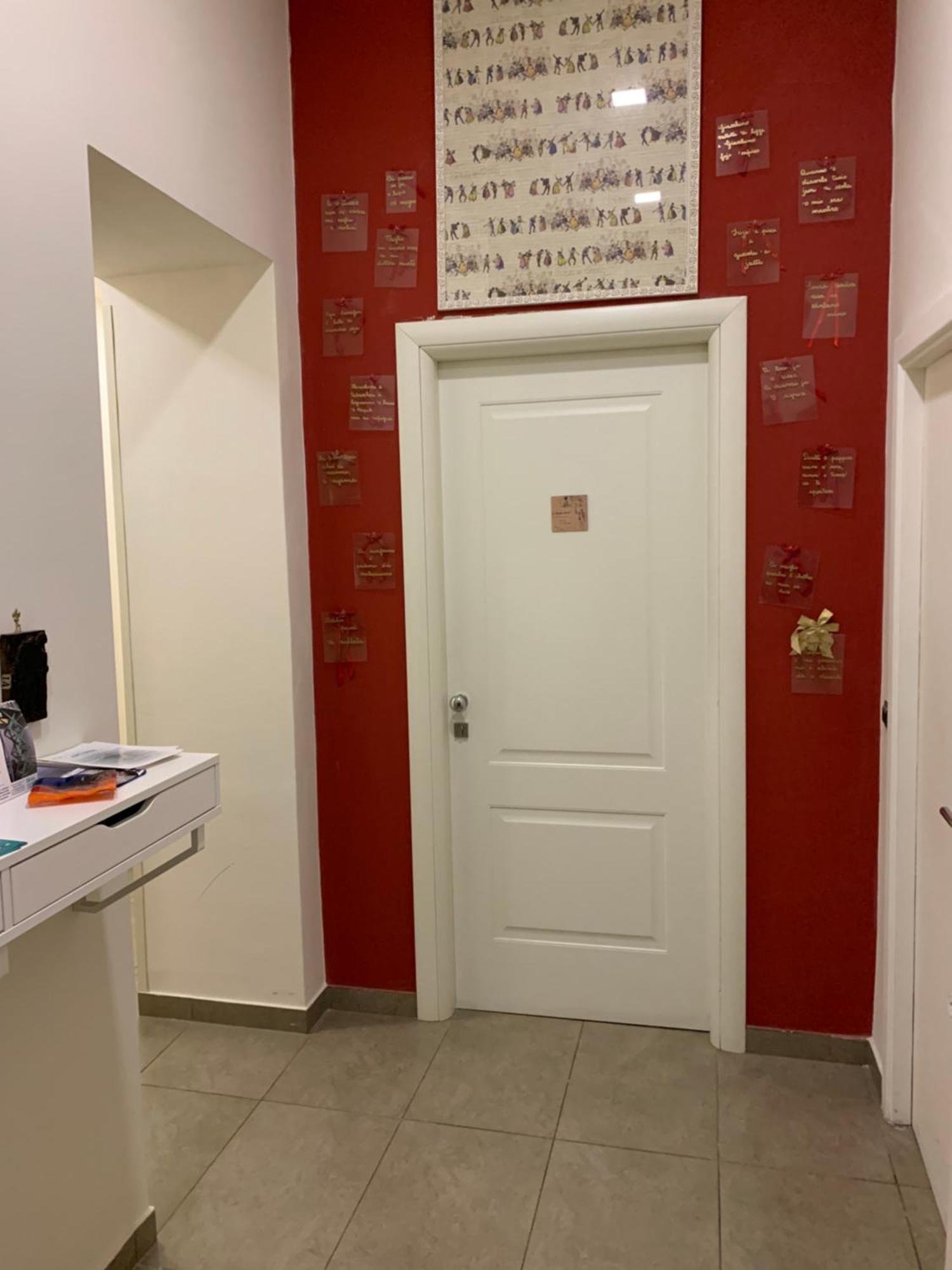 Bnb Neapel Exteriör bild