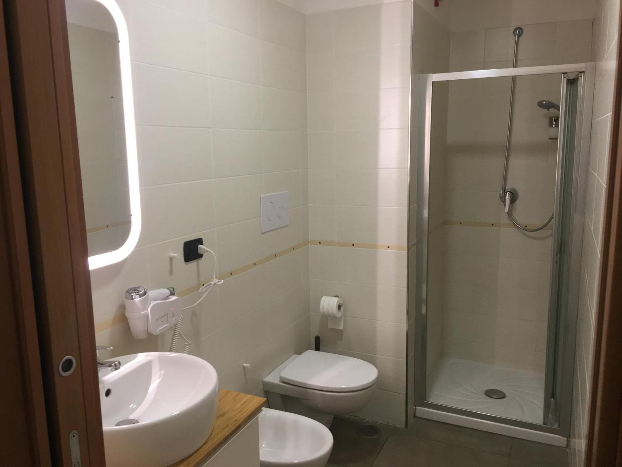 Bnb Neapel Exteriör bild