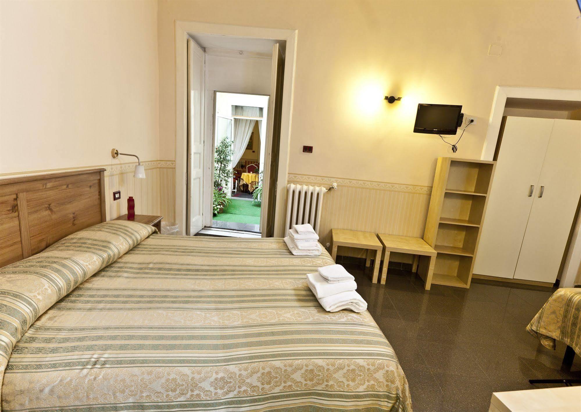 Bnb Neapel Exteriör bild