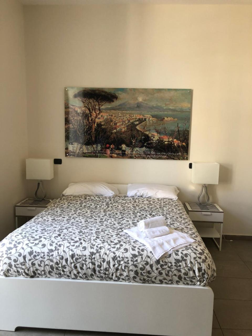 Bnb Neapel Exteriör bild