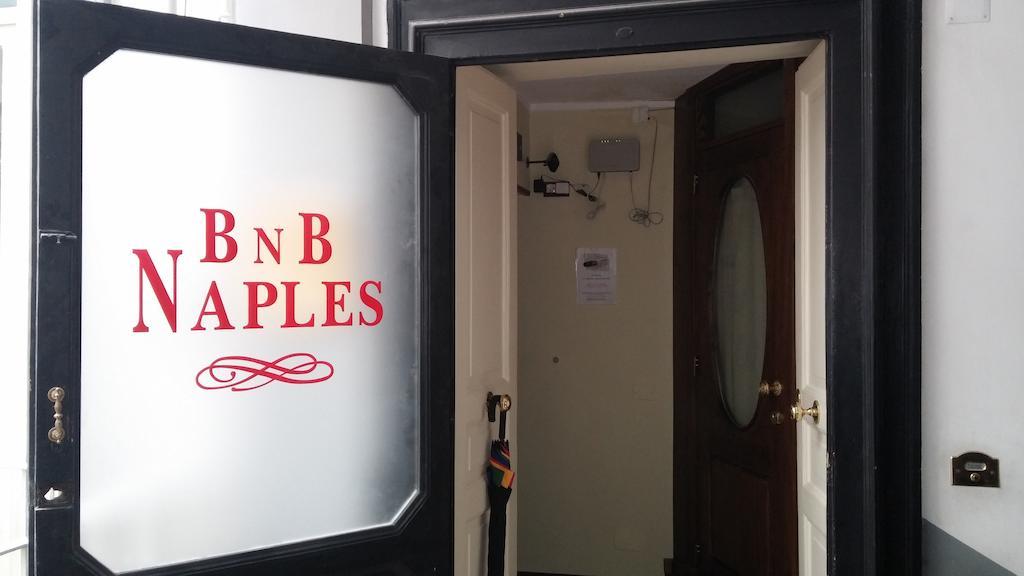 Bnb Neapel Exteriör bild